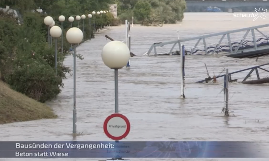 Bausünden der Vergangenheit