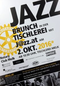 jazz flyer