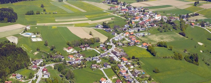 Örtliches Entwicklungskonzept St. Oswald