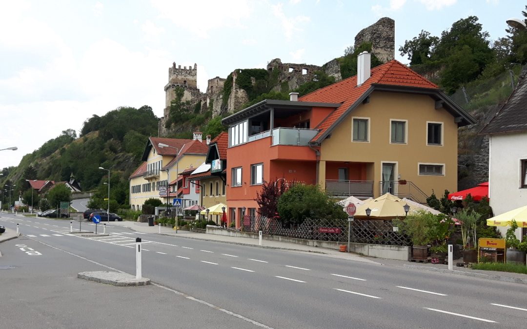 Die Marktgemeinde Leiben macht sich Gedanken um ihre Zukunft