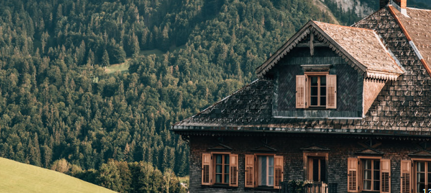 Baukultur Vorarlberg Bregenzer Wald