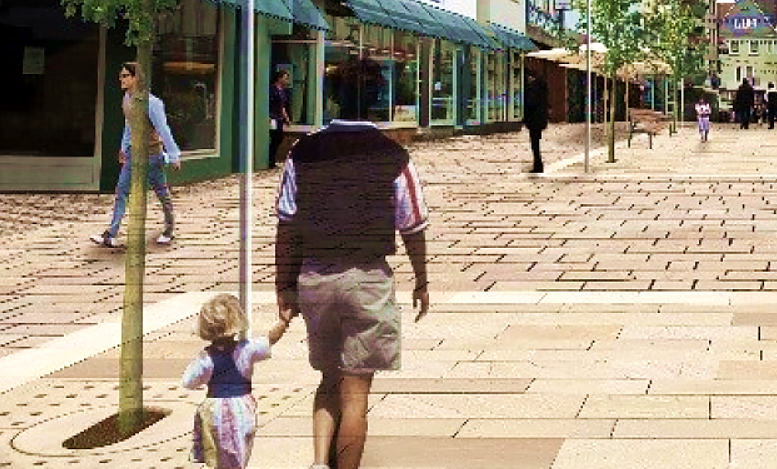 Die Erstellung eines örtlichen Fußverkehrskonzepts als zentrale Voraussetzung für die Förderung